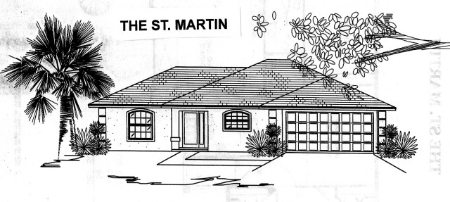 St Martin Elevation